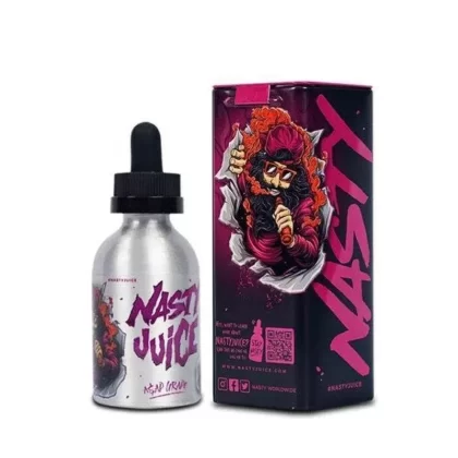 Nasty Juice – Asap Grape E-liquid – 3mg – 10ml
