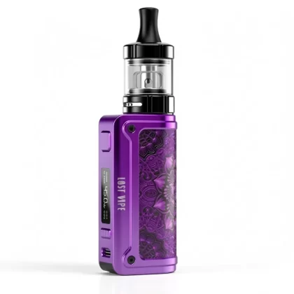 Lost Vape Thelema Mini Kit 45W 1500mAh UB Lite Tank - Fumotvapemexico