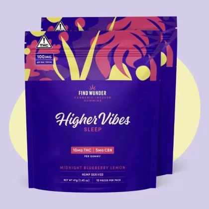 Find Wunder Midnight Blueberry Lemon - Vape Store