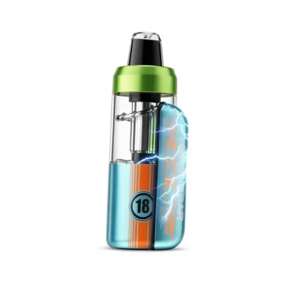 Legend Bar 50K KIT Disposable Vape 50000 Puffs Mesh Coil - Banana Iced, Banana Taffy Freeze