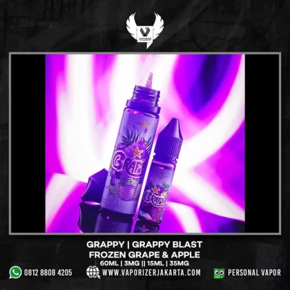 GRAPPY FREEBASE FROZEN GRAPE & APPLE
