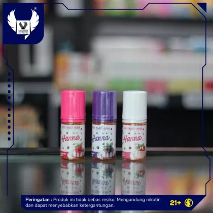 HANNA PUDDING PODS SERIES 30ML