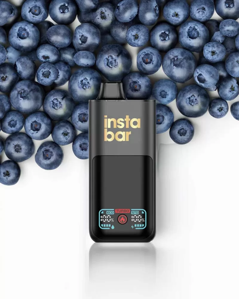 Instabar Hyperbar BE-70K - Cool Mint - Image 3