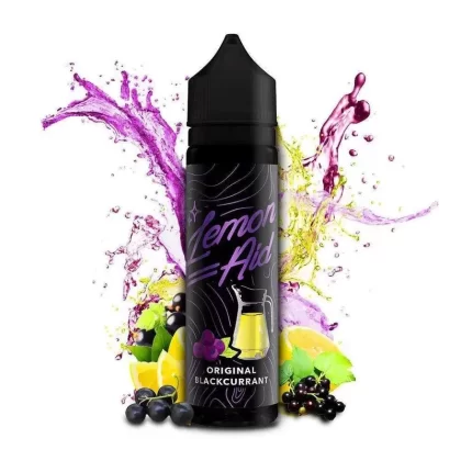 Lemon-Aid 50ml Shortfill E-Liquids