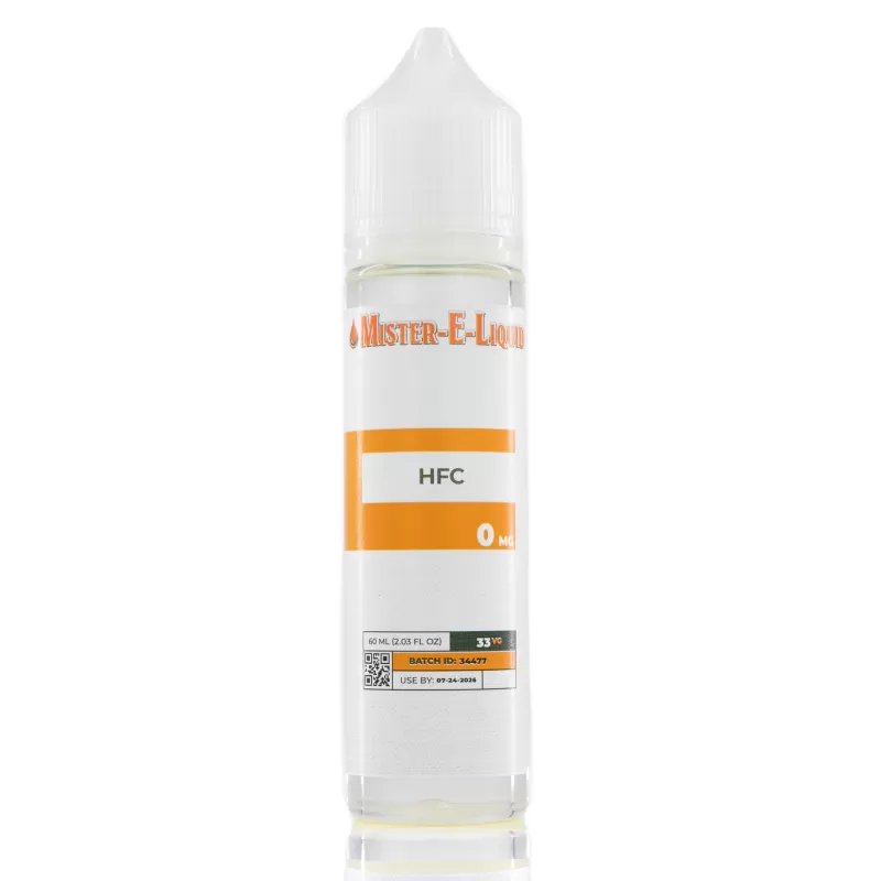Mister E-Liquid - No Nicotine Vape Juice - 60ml - Grey Matter - Image 3