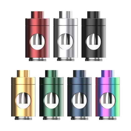 SMOK Stick N18 Empty Atomizer Tank 3ml - Matte Gold