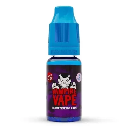Vampire Vape Heisenberg Gum E Liquid (10ml)