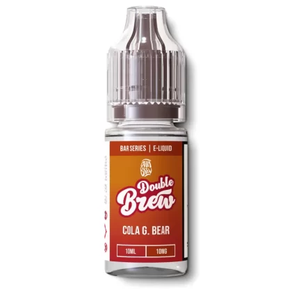 Cola G Bear by Double Brew - 20 mg/ml