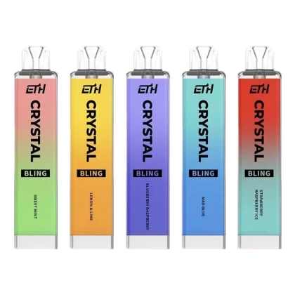 Eth Crystal Bling kit (10pcs/pack)