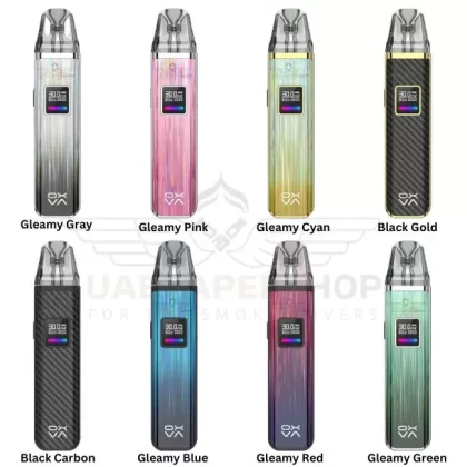 Oxva Xlim Pro 30W Vape Kits Online Vape Shop