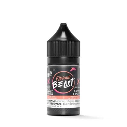 Flavour Beast Salt - Packin Peach Berries - Vape Product, Vape Product