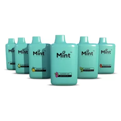Mint Series Disposable