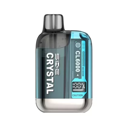 CL6000 Pod Kit by SKE Crystal - Fizzy Cherry