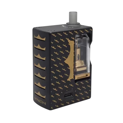 XR-80 AIO MNCH LE (BLACK / GOLD) – Vaperz Cloud