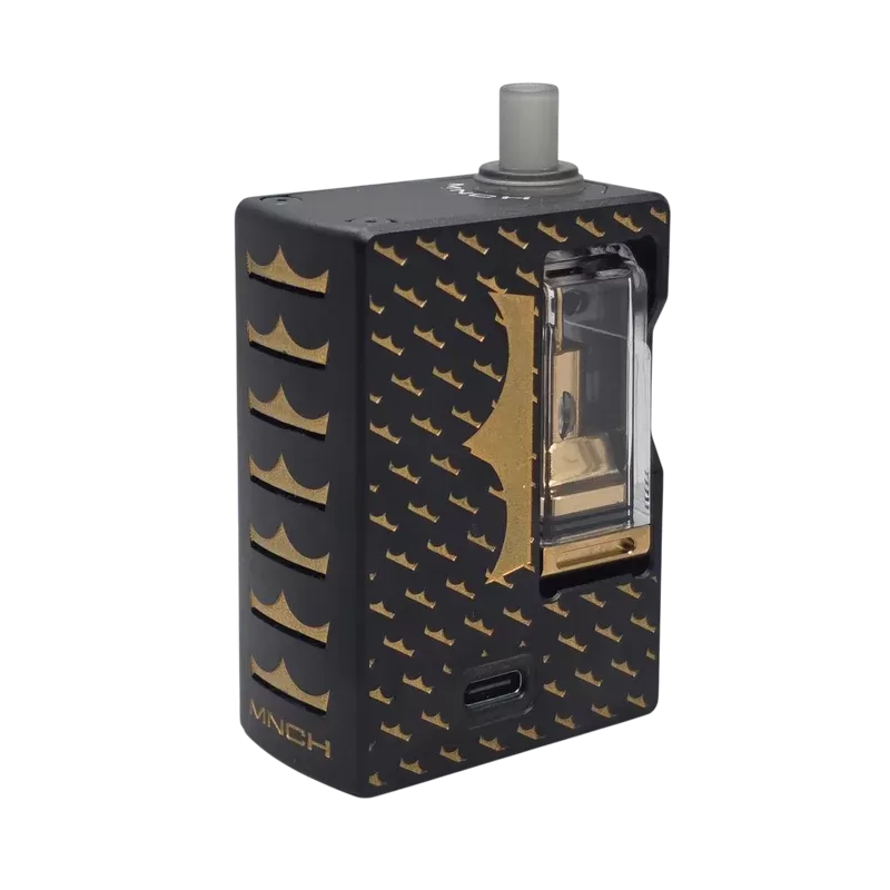 XR-80 AIO MNCH LE (BLACK / GOLD) – Vaperz Cloud