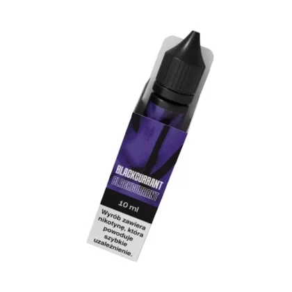 Liquid Vjuice Go+ VBAR 6mg Blackcurrant 10ml