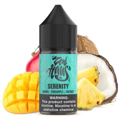 Serenity by ZEN HAUS SALTS E-Liquid 30ml - 30MG