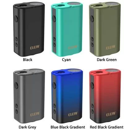 Eleaf Mini iStick 20W Box Mod - Red Black Gradient