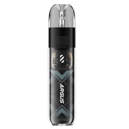 VooPoo Argus P1S Pod Vape Kit - Color#Creed Black>Creed Cyan>Creed Rose>Cyber Black>Cyber Blue>Cyber Green>Cyber Red>Cyber White