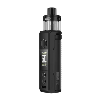 VooPoo Drag S2 Kit - Ecigwizard