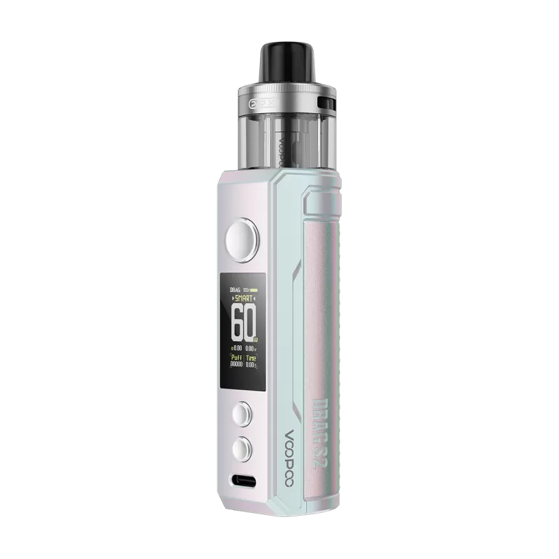 VooPoo Drag S2 Kit - Ecigwizard - Image 3
