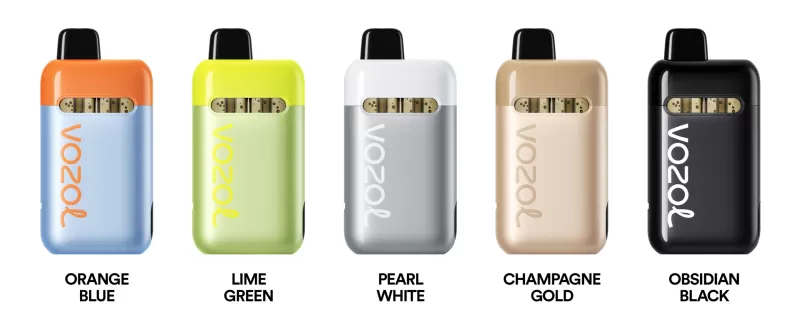 Vozol Neon Plug Max Pod System Kit - Image 2