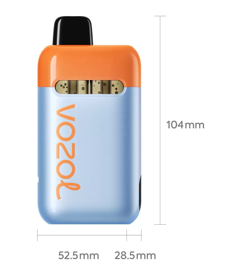 Vozol Neon Plug Max Pod System Kit - Image 3