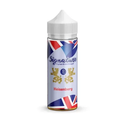 Signature 100ml Shortfill E-Liquid