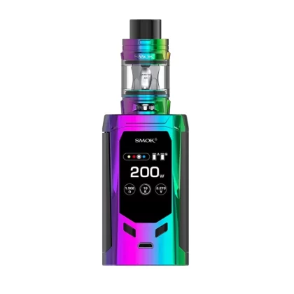SMOK R-Kiss Electronic Cigarette Vape Kit - Vapourdays Co