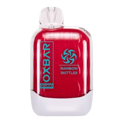 Rainbow Drop Oxbar G8000 - Customer Group#Consumer~Nicotine#50mg~Size#Single>5 Pack