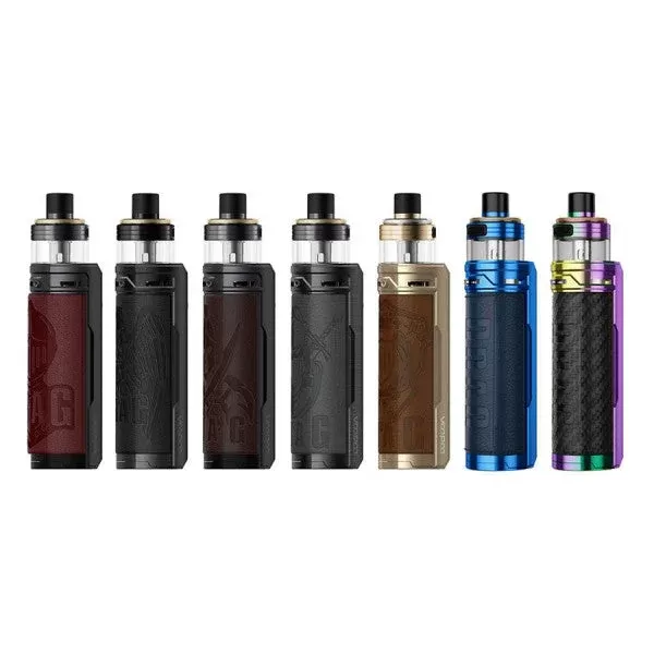 VooPoo Drag X 80W PnP-X Pod Mod Starter Kit