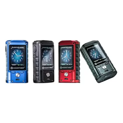 Modefined Draco 200W TC Box Mod - Blue