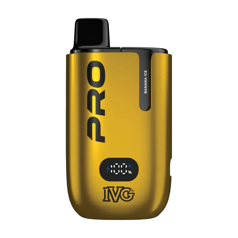 IVG Pro 12 Vape Kit - Vapeshop Co