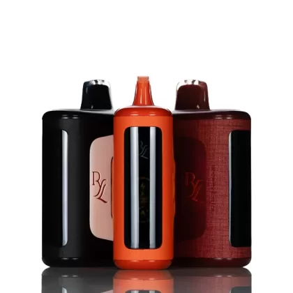 RAZ RYL Classic 35K Disposable - 16.5mL - Winter Edition - Pretty In Pink
