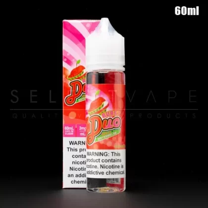 Burst Duo – Apple Watermelon Eliquid 60ml