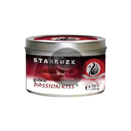 StarBuzz Exotic Passion Kiss Hookah Shisha 100g