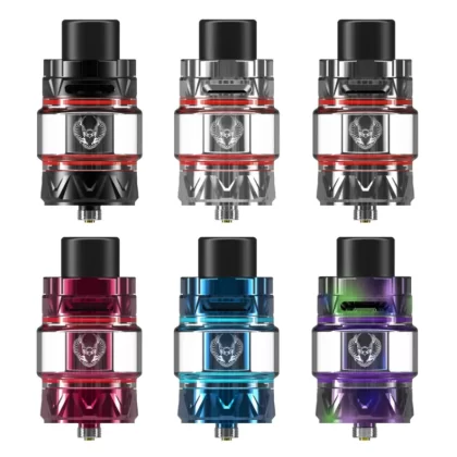 HorizonTech Sakerz Sub Ohm Tank 5ml - Stainless steel