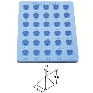 PELCO® Pyramid-Tip Mold