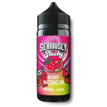 Berry Watermelon Shortfill by Seriously - Ecigarettedirect Co