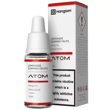 10ML LEMONADE SUMMER FRUITS BY HANGSEN – X1 X5 X10 X20 X50
