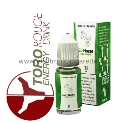 Toro Rouge E-Liquid 10ml EirHorse