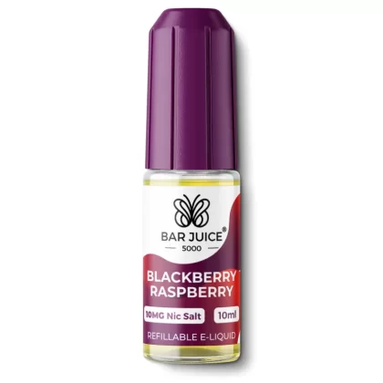 Blackberry Raspberry by Bar Juice 5000 - 5 mg/ml