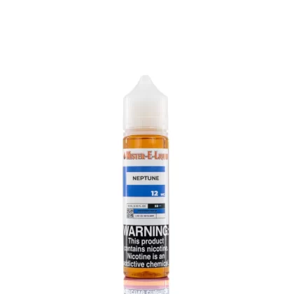 Mister E-Liquid - Neptune - 60ml - 3mg