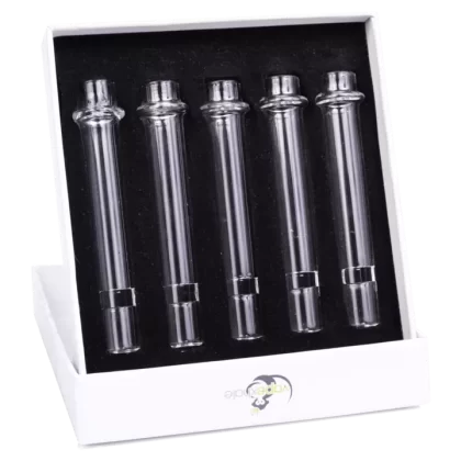 Boro VapeXNail Tubes