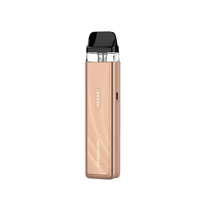 Vaporesso Xros 6 Mini Pod Vape Kit - Jelly Pink - Image 3