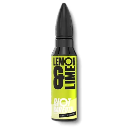 Lemon and Lime Longfill by Riot BAR EDTN - 30 ml