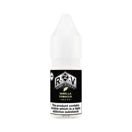 Vanilla Tobacco – Nic Salt