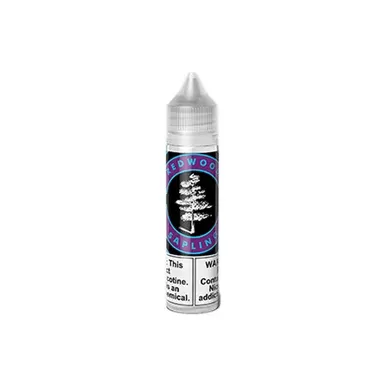 Cathedral Black Ice (Black Blue) Redwood Ejuice 60mL