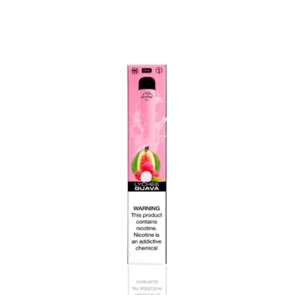 HYPPE Max 1500 Puffs Disposable Vape - 5mL - Lychee Guava