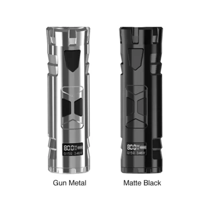 Rincoe Mechman 80W TC Mod - Matte Black